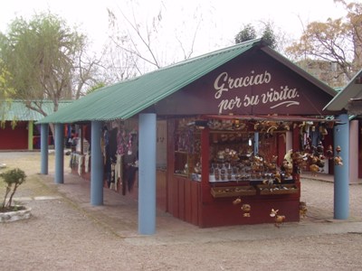 Compras en Colonia - Feria Artesanal