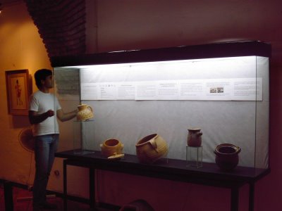 Museo Indígena en Colonia