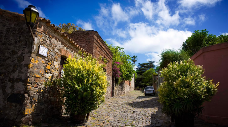 Tours por Colonia del Sacramento